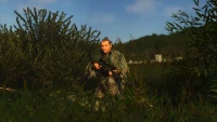 5. SCUM Raymond Cruz Character Pack PL (DLC) (PC) (klucz STEAM)