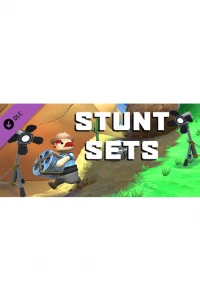 1. Totally Reliable Delivery Service - Stunt Sets (DLC) (PC) (klucz STEAM)