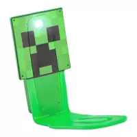 5. Zakładka do Książek i Lampka Minecraft - Creeper