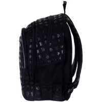 3. Hash Plecak Szkolny AB350 Black Gamer 502023108