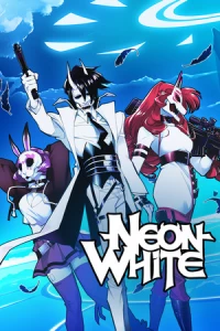 1. Neon White (PC) (klucz STEAM)