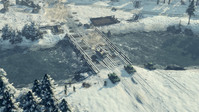 3. Sudden Strike 4 - Finland: Winter Storm (PC) (klucz STEAM)