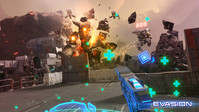 3. Evasion VR (PC) (klucz STEAM)