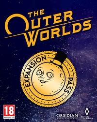 1. The Outer Worlds: Expansion Pass (DLC) PL (PC) (Klucz Epic Game Store)