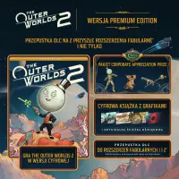 3. Outer Worlds 2 Premium Edition PL (Xbox Series X)