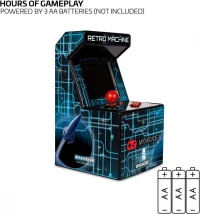 7. Maszyna Retro Arcade (200 gier w 1)