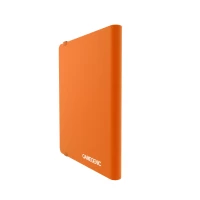 4. Gamegenic: Casual Album 18-Pocket - Orange - Album na Karty