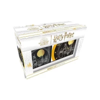 1. Zestaw Prezentowy Harry Potter (Golden Moon): Kubek + Zegar