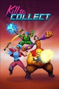 1. Kill to Collect (PC) (klucz STEAM)