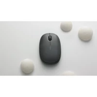 9. Rapoo Mysz Bezprzewodowa M660 Multimode Ciemno Szara