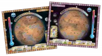 4. Terraformacja Marsa: Utopia i Cimmeria