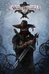 1. The Incredible Adventures of Van Helsing PL (PC) (klucz STEAM)