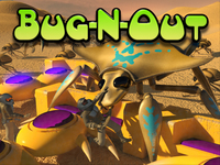 8. Bug-N-Out (PC) DIGITAL (klucz STEAM)
