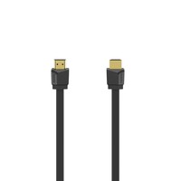 1. Hama Kabel HDMI Flexi-Slim 2.0B 4K 1,5m