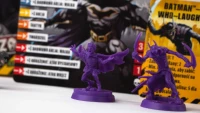 3. Zombicide 2. edycja: Dark Nights - Metal Pack 1