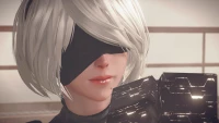 8. NieR: Automata The End of YoRHa Edition (NS)