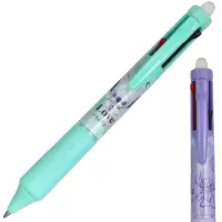 2. CoolPack Długopis Wymazywalny Stitch Pastel 4w1 81058PTR