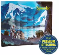 2. Gamegenic: Game Mat - Splendor