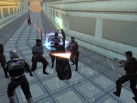 3. Star Wars: Knights of the Old Republic II - The Sith Lords (PC) (klucz STEAM)