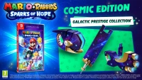 1. Mario + Rabbids Sparks of Hope Cosmic Edition (NS)
