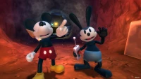 3. Disney Epic Mickey 2: The Power of Two (PC) (klucz STEAM)