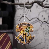 7. Harry Potter - Herb Hogwartu - Ozdoba Wisząca