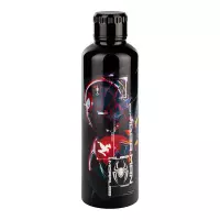 4. Butelka Wielokrotnego Użytku Marvel - Miles Morales