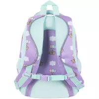 4. St.Majewski  Plecak Szkolny   BPL-58 Pusheen Violet 682681
