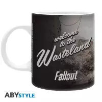 4. Kubek Fallout - Ocalała