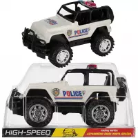 1. Mega Creative Auto Policja 545017