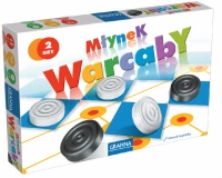1. Granna Warcaby / Młlynek