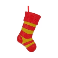 4. Harry Potter Skarpeta Gryffindor - Ozdoba Wisząca 9,5 cm