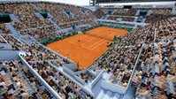1. Tennis World Tour Roland-Garros Edition (PC) (klucz STEAM)