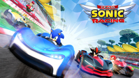 4. Team Sonic Racing PL (PC) (klucz STEAM)