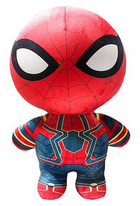 1. Inflate-a-mals Ride On Animals - Dmuchana Zabawka Spiderman Infinity War 76 cm