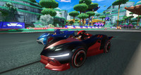 2. Team Sonic Racing PL (PC) (klucz STEAM)