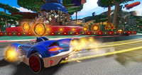 1. Team Sonic Racing PL (PC) (klucz STEAM)