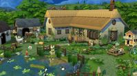 2. The Sims 4 Wiejska Sielanka PL (PC)
