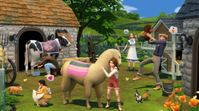 1. The Sims 4 Wiejska Sielanka PL (PC)