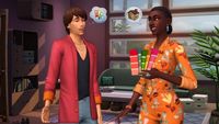 2. The Sims 4 Wystrój Marzeń (DLC) (PC) (klucz ORIGIN)