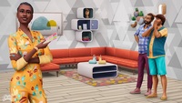 3. The Sims 4 Wystrój Marzeń (DLC) (PC) (klucz ORIGIN)