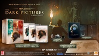 1. The Dark Pictures: Anthology (Man of Medan, Little Hope & House of Ashes) Limited Edition (PS4)