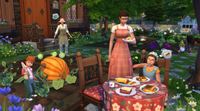 3. The Sims 4 Wiejska Sielanka PL (PC)