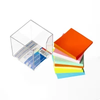 2. Starpak Kubik z Karteczkami Kolorowymi 85x85mm. 130534