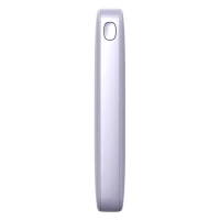 4. Fresh 'n Rebel Powerbank 6000 mAh USB-C Fast Charging Dreamy Lilac