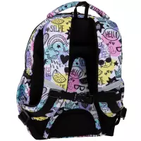 5. CoolPack Jerry Plecak Szkolny Mood F029934