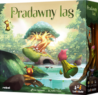 1. Pradawny Las