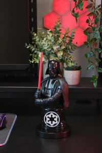 7. Stojak Gwiezdne Wojny Lord Vader - Nowa nadzieja (20 cm) 