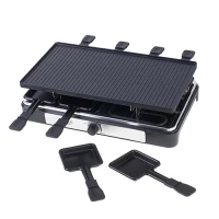 3. Adler Raclette - Grill Elektryczny AD 6616
