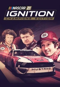 1. NASCAR 21: Ignition - Champions Edition (PC) (klucz STEAM)
